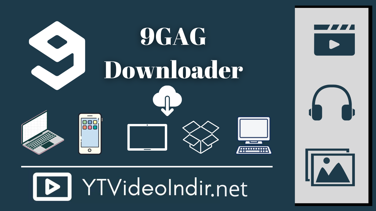 9GAG Video Downloader