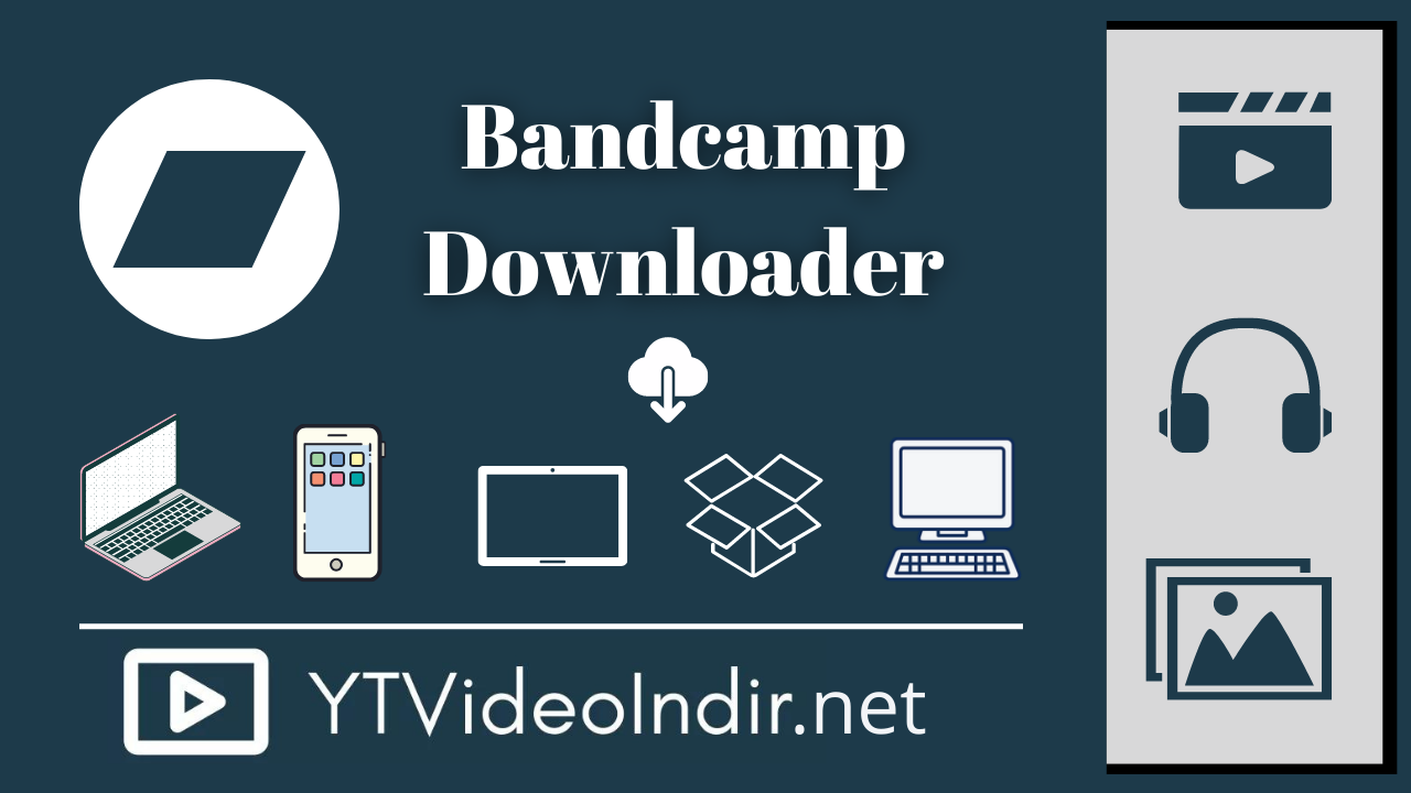 Bandcamp Video Downloader