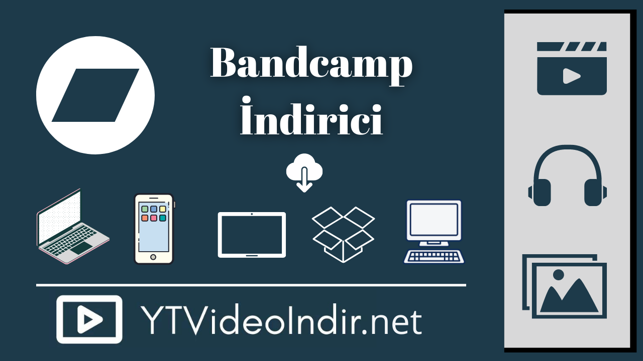 Bandcamp Video Indirici