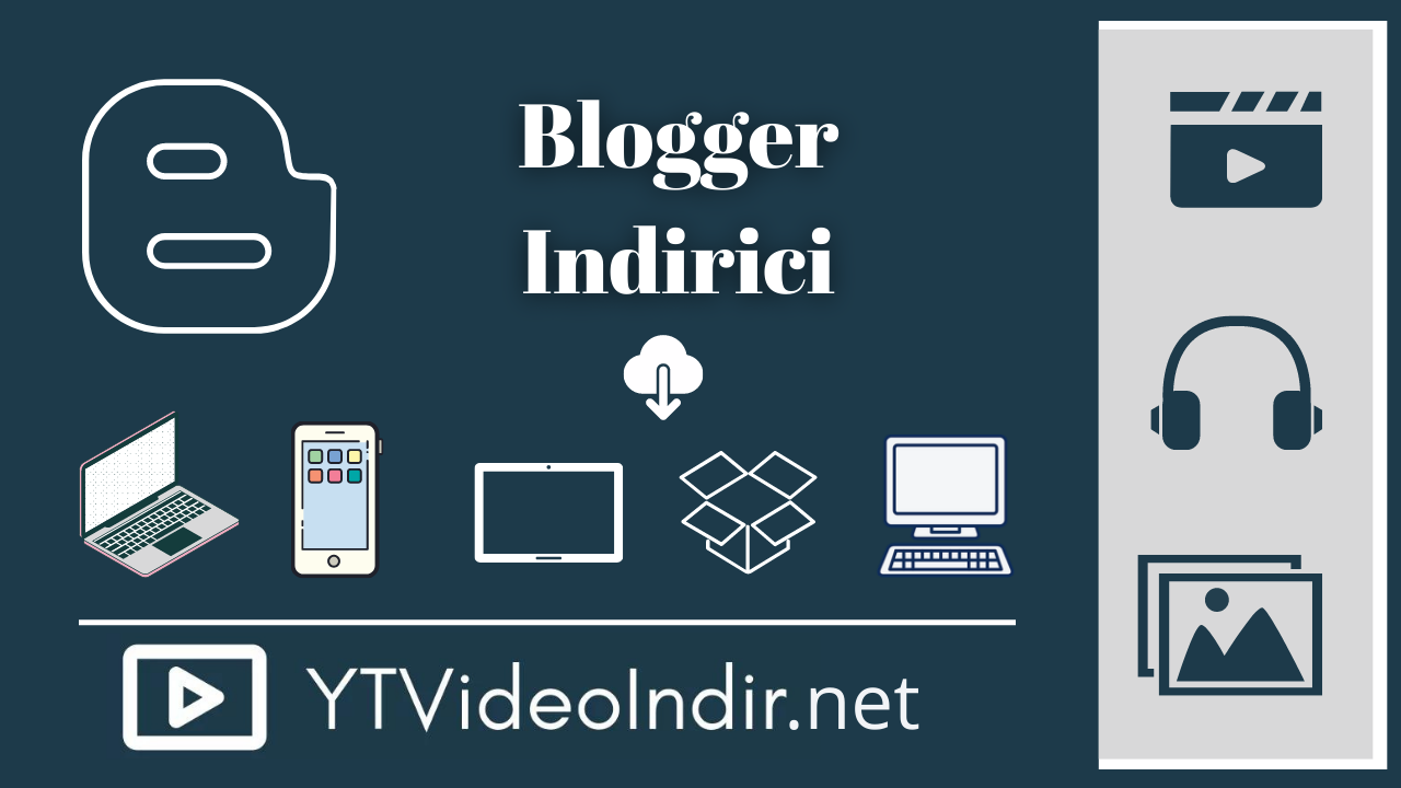 Blogger Video Indirici