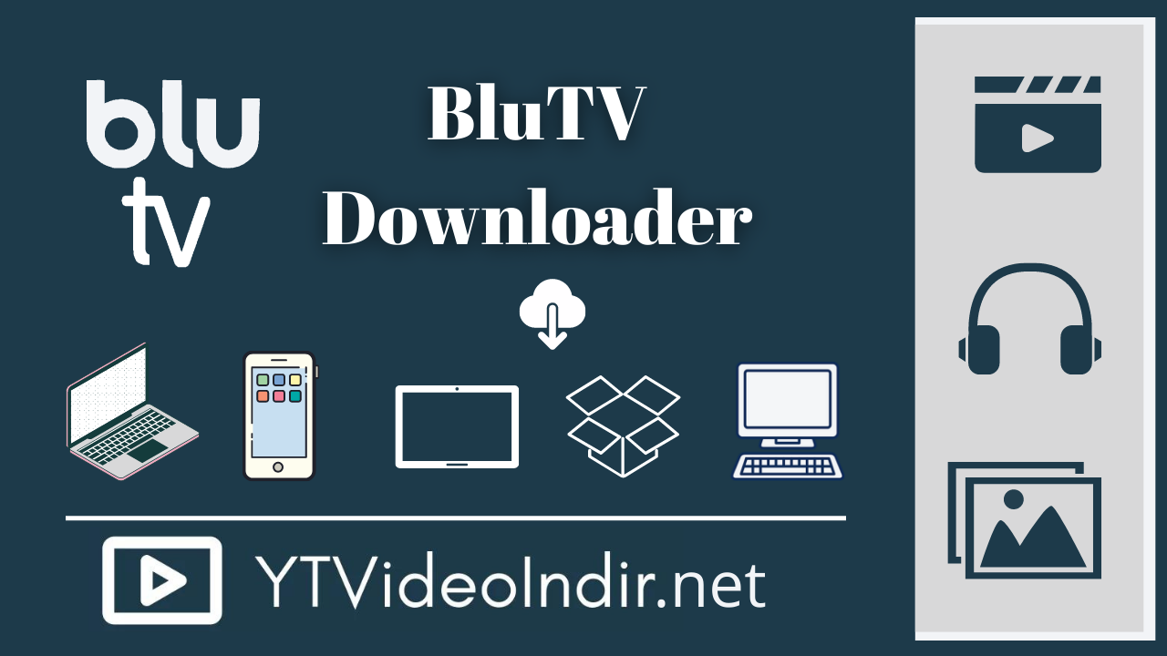 BluTV Video Downloader
