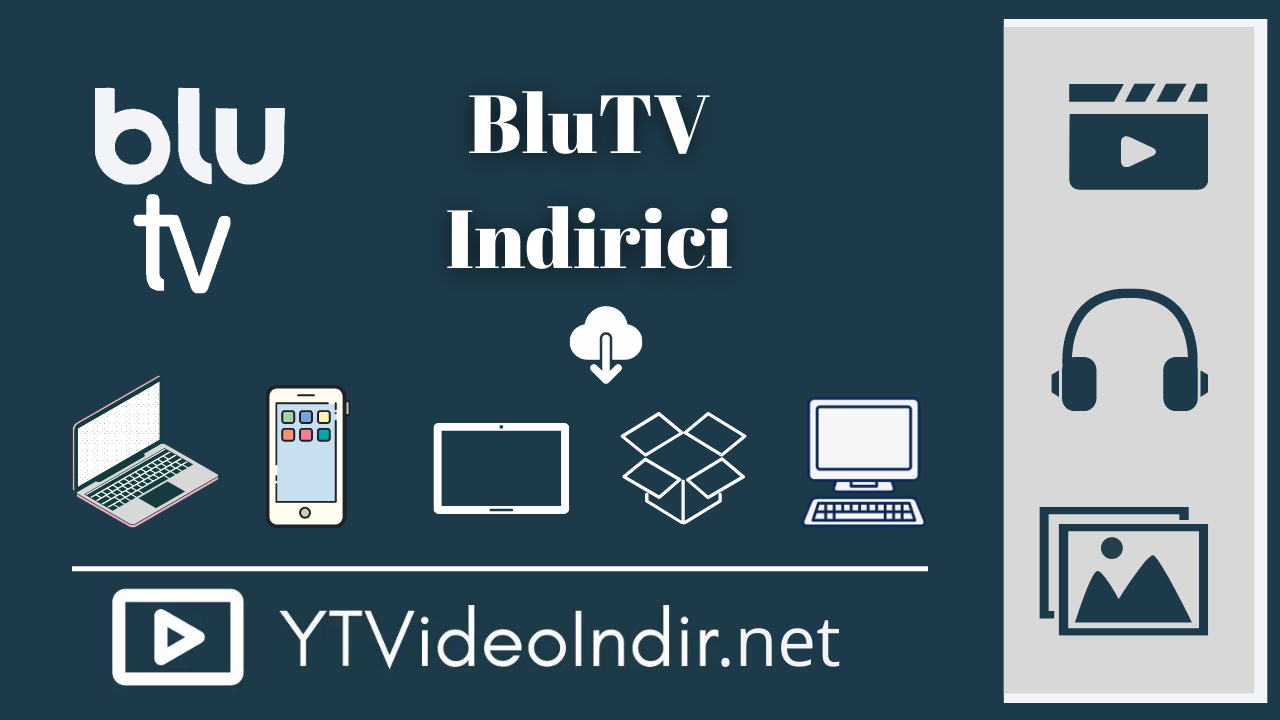 BluTV Video Indirici