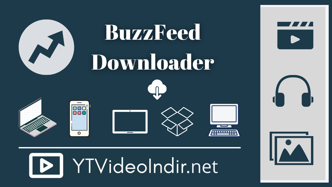 BuzzFeed Video Downloader
