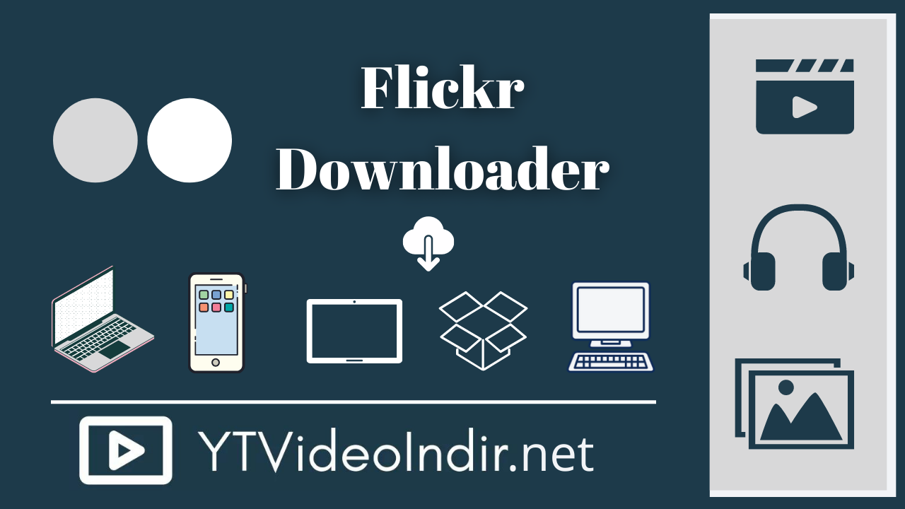 Flickr Video Downloader