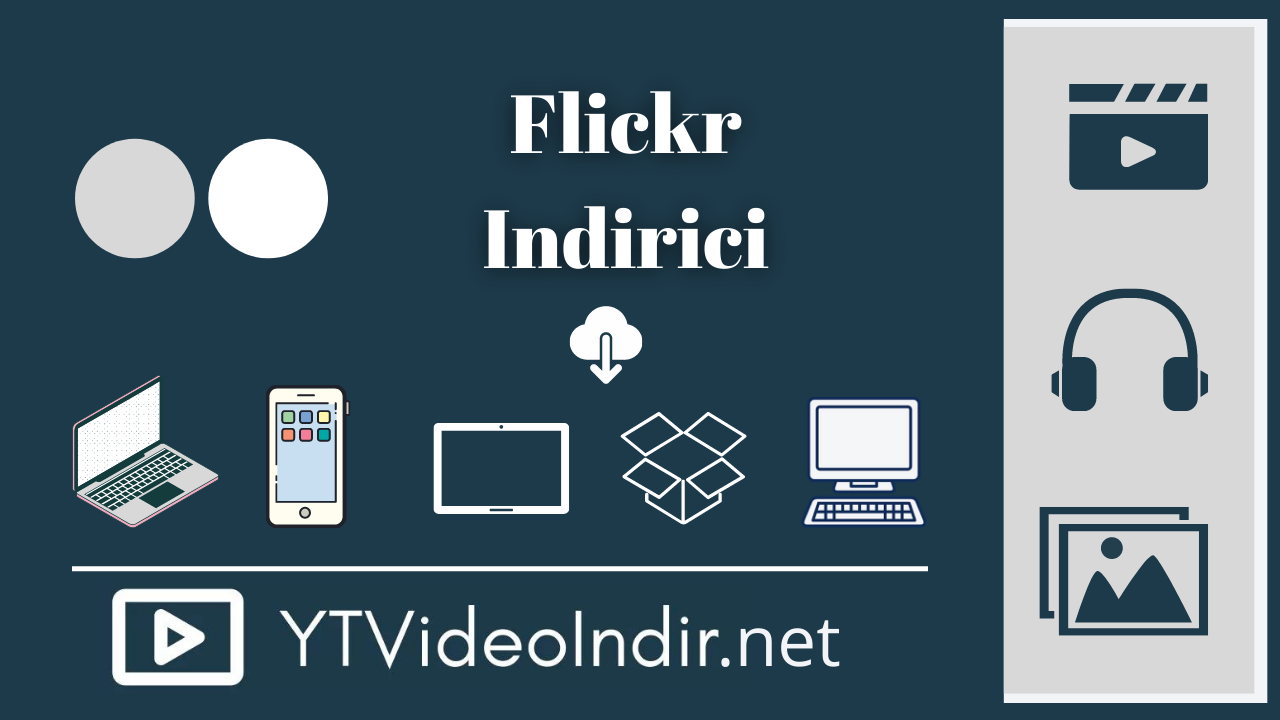Flickr Video Indirici