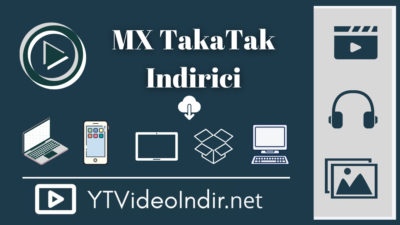 MX TakaTak Video Indirici