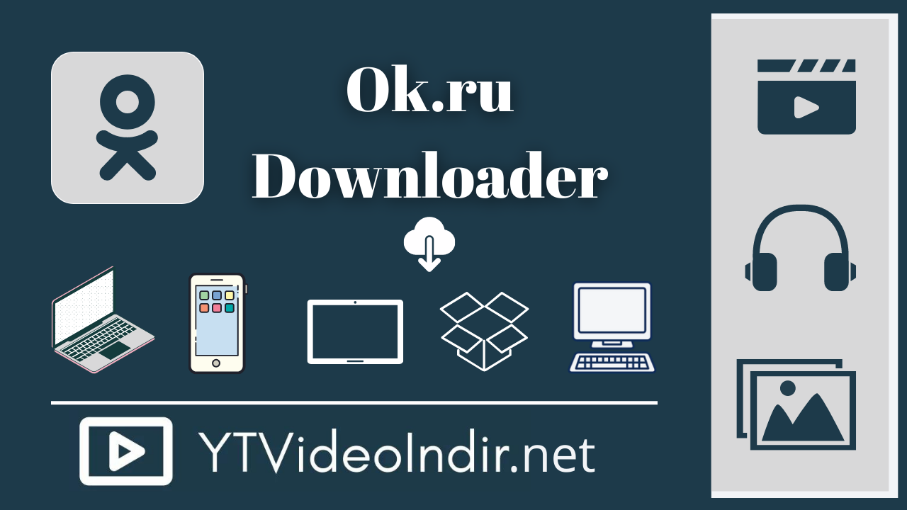 Ok.ru Video Downloader