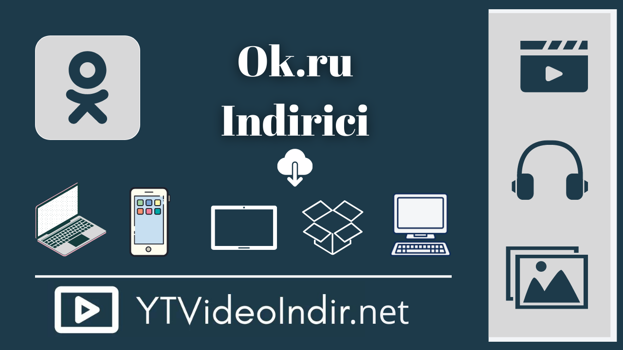 Ok.ru Video Indirici