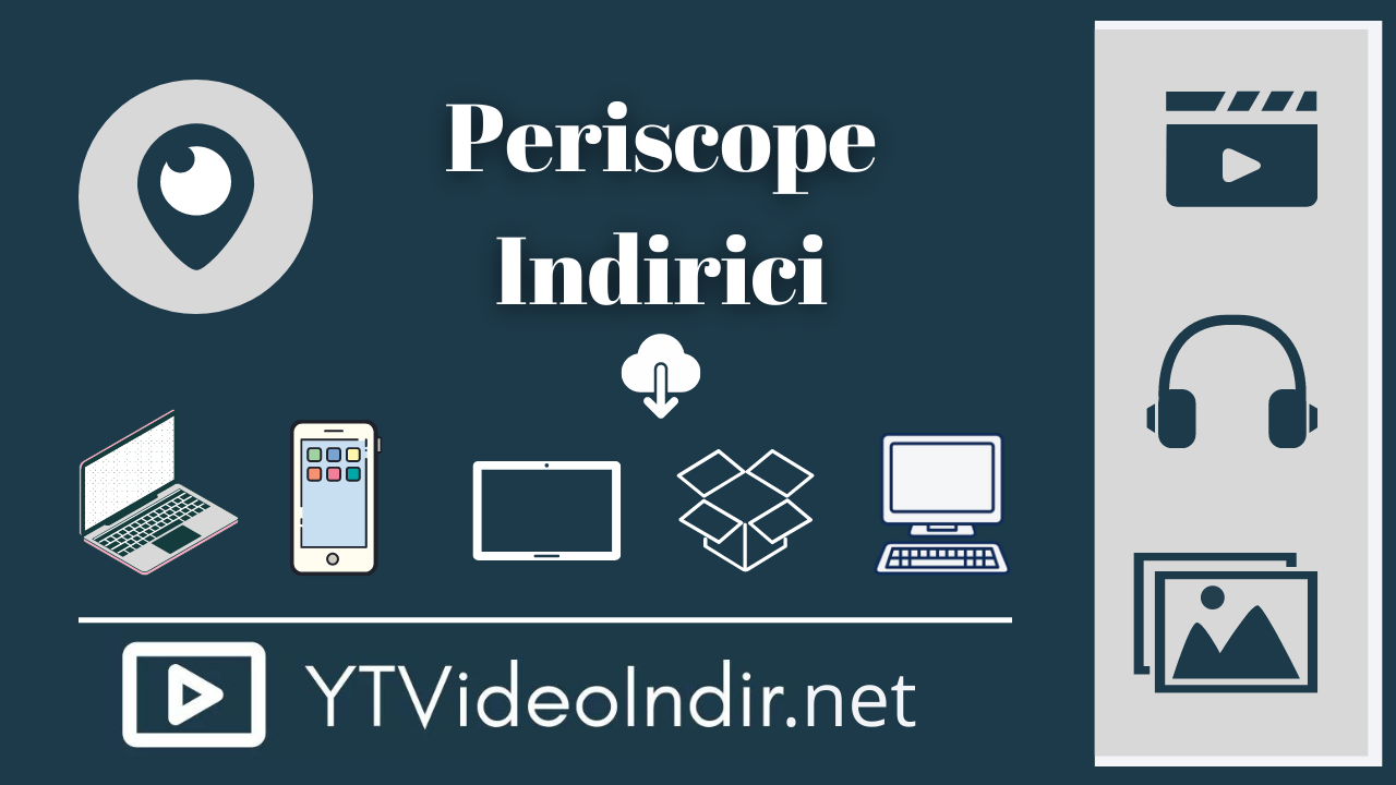 Periscope Video Indirici