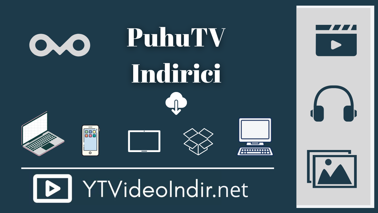 PuhuTV Video Indirici