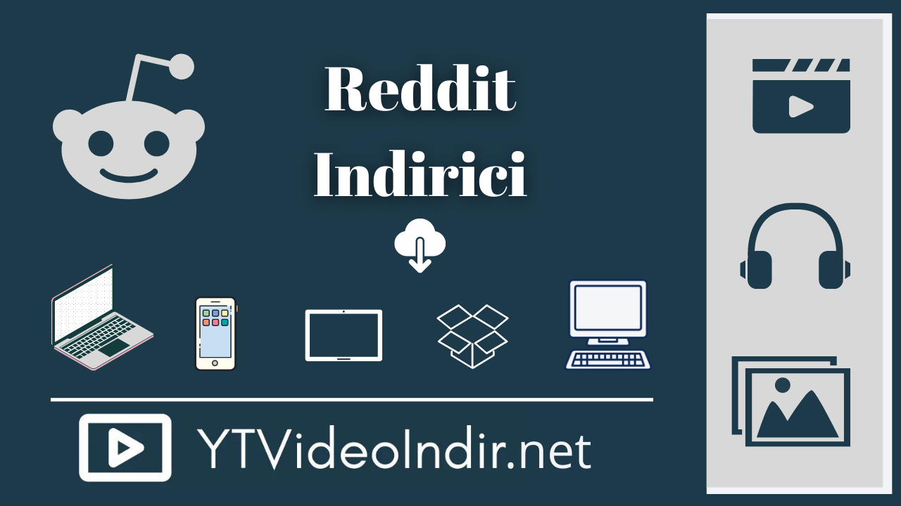 Reddit Video Indirici