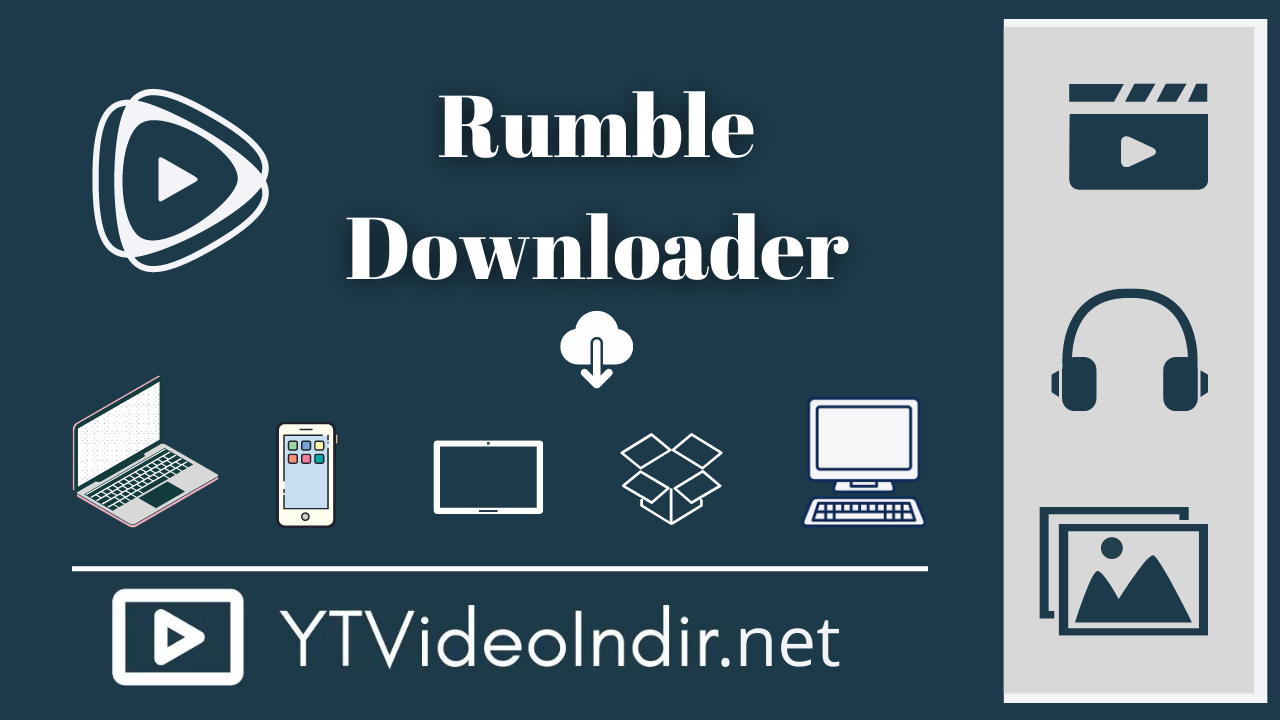 Rumble Video Downloader