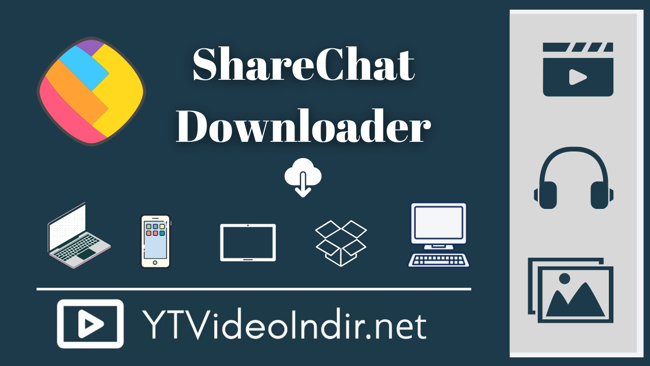 ShareChat Video Downloader