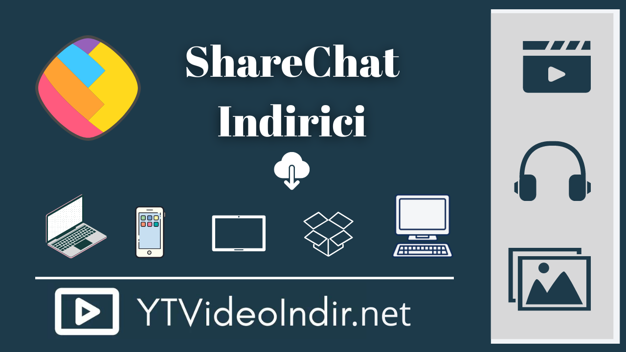 ShareChat Video Indirici