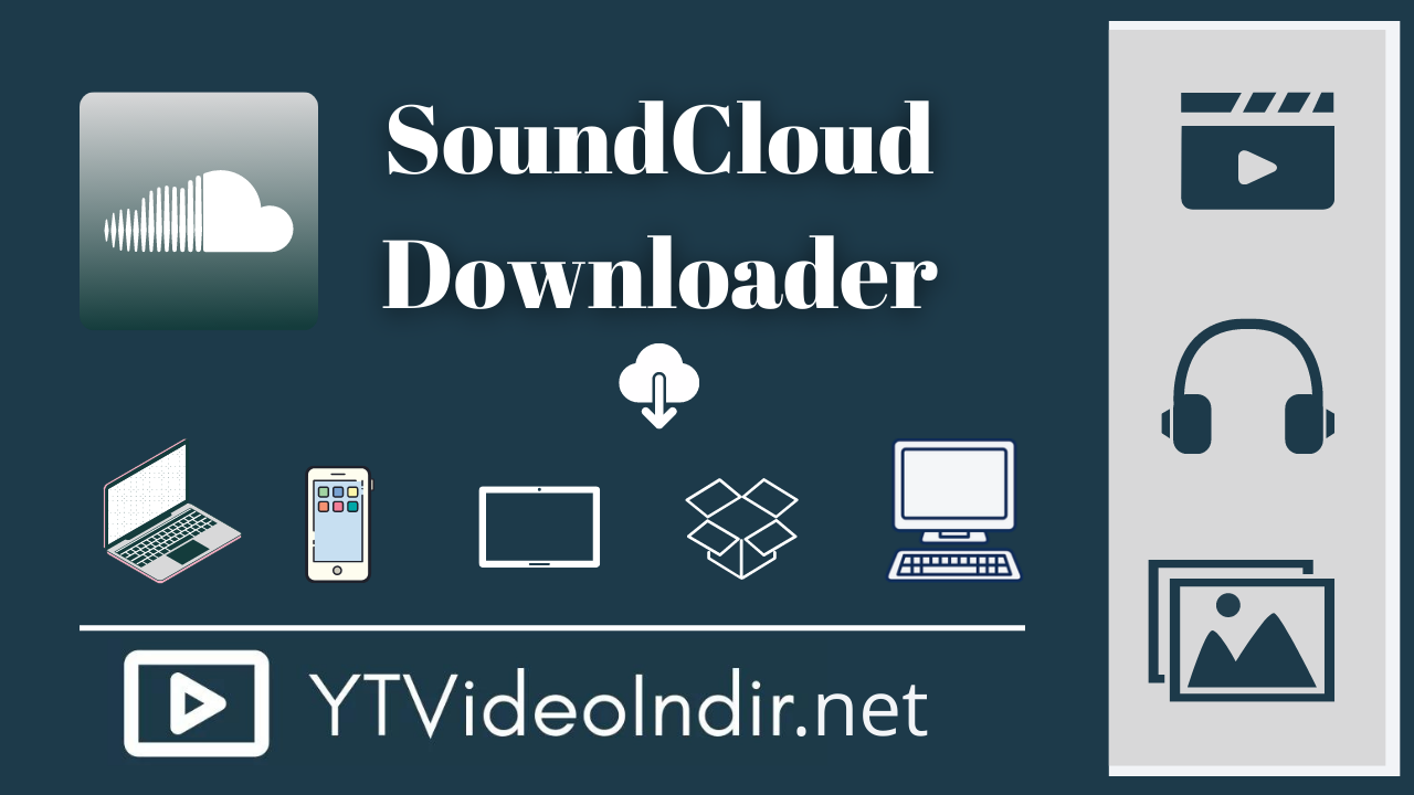SoundCloud Music Downloader