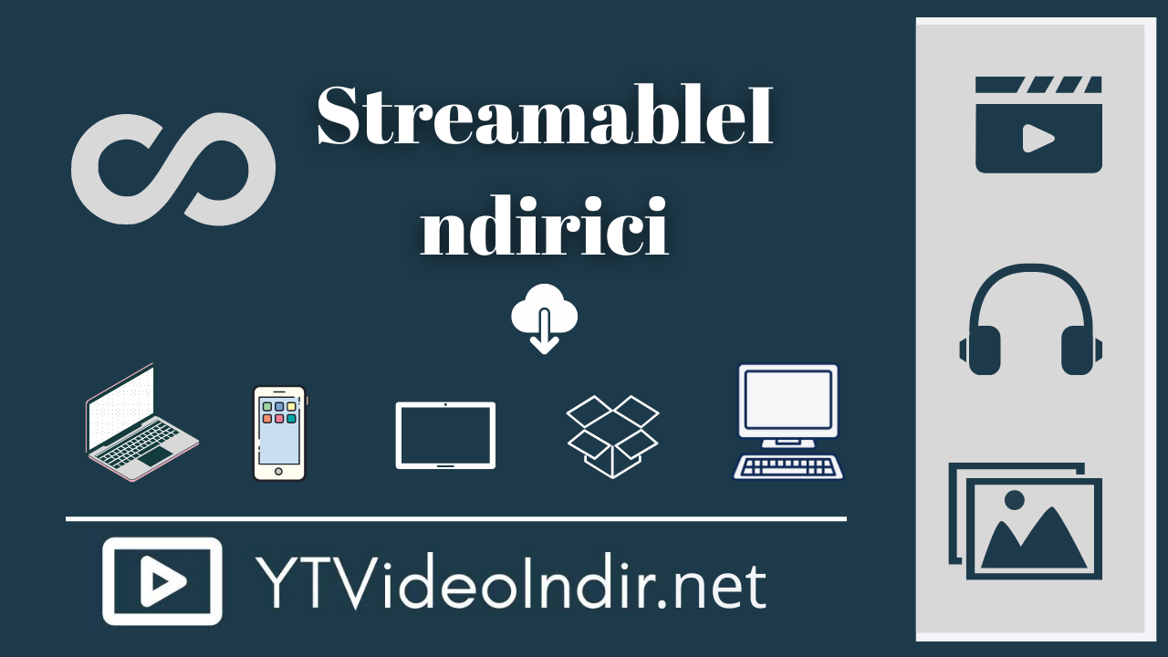Streamable Video Indirici