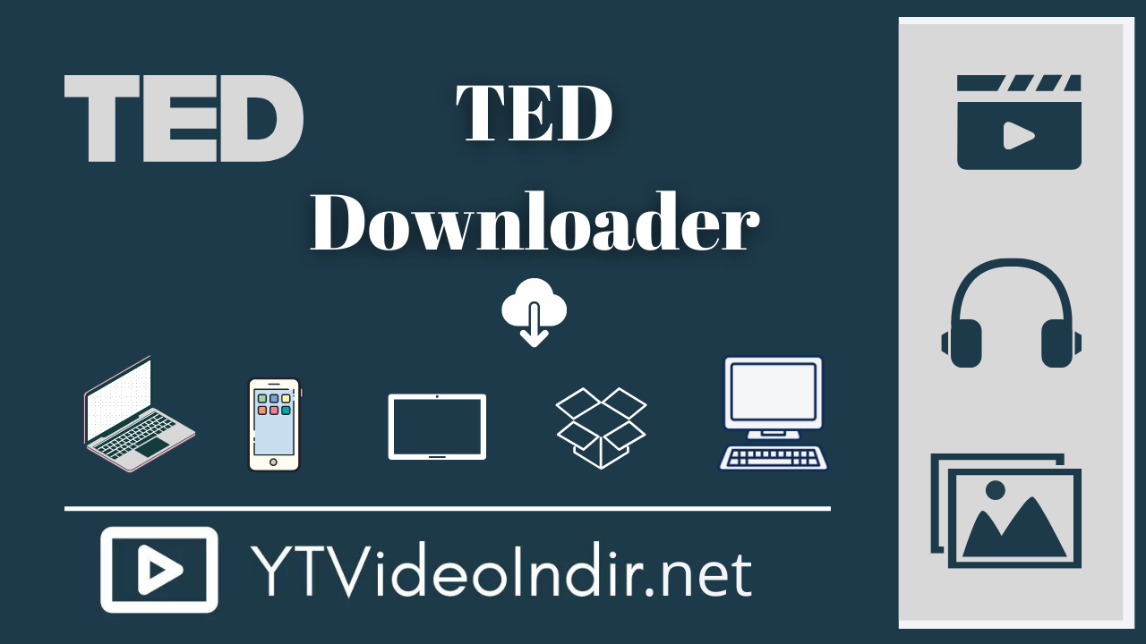 TED Video Downloader