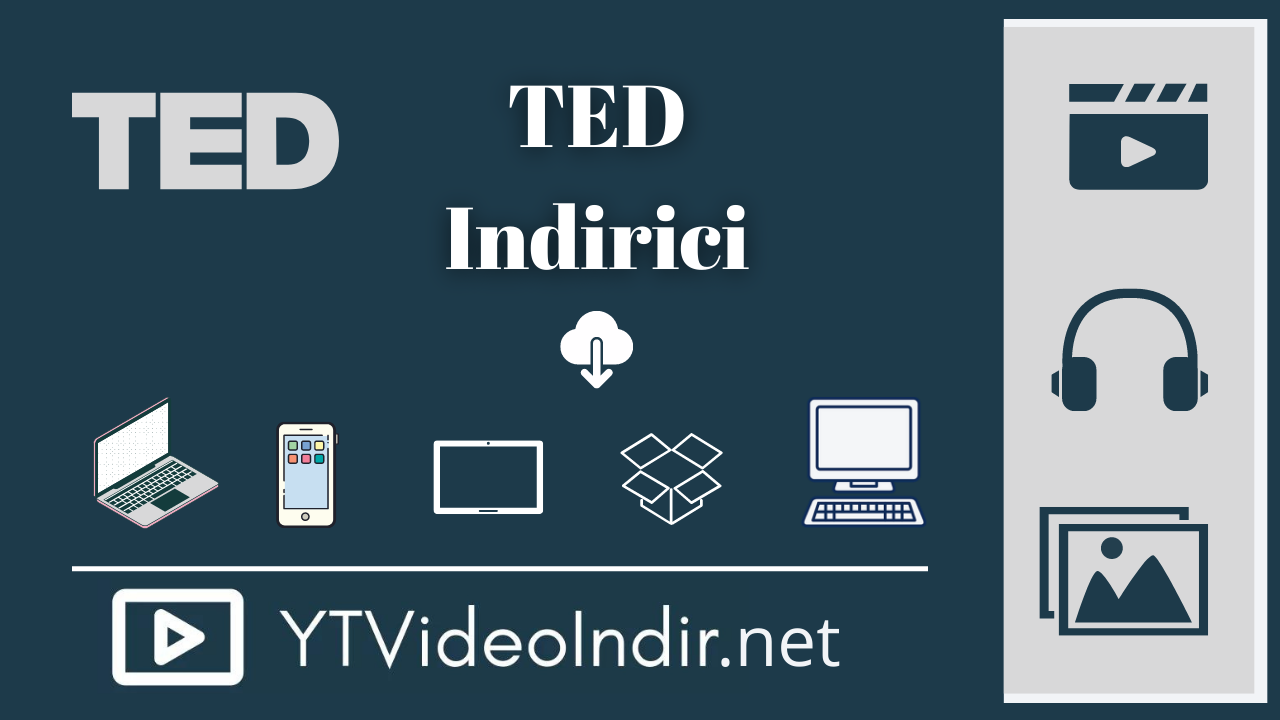 TED Video Indirici
