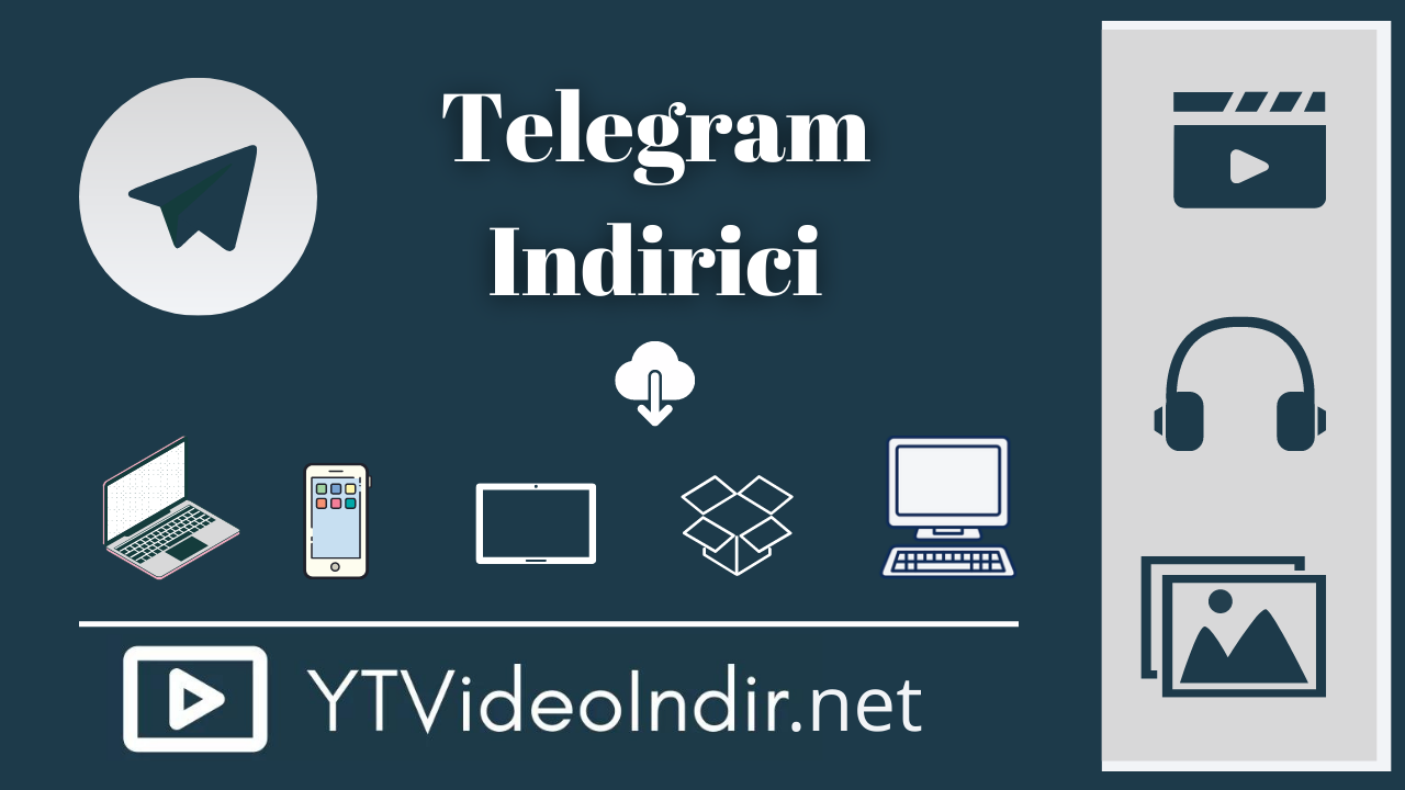 Telegram Video Indirici